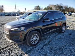 2019 Jeep Cherokee Latitude en venta en Mebane, NC