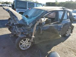 Salvage cars for sale at San Martin, CA auction: 2008 Honda FIT Sport