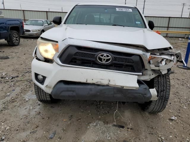 2012 Toyota Tacoma Double Cab Prerunner