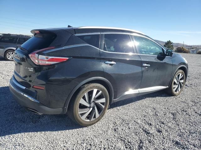 2015 Nissan Murano S