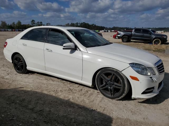 2013 Mercedes-Benz E 350