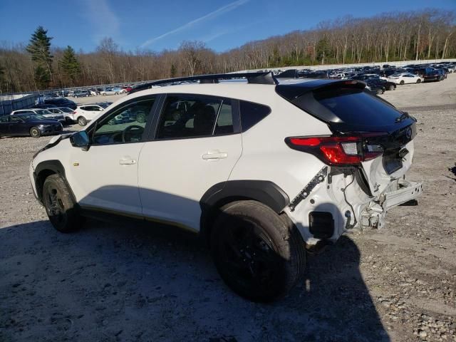 2024 Subaru Crosstrek Sport