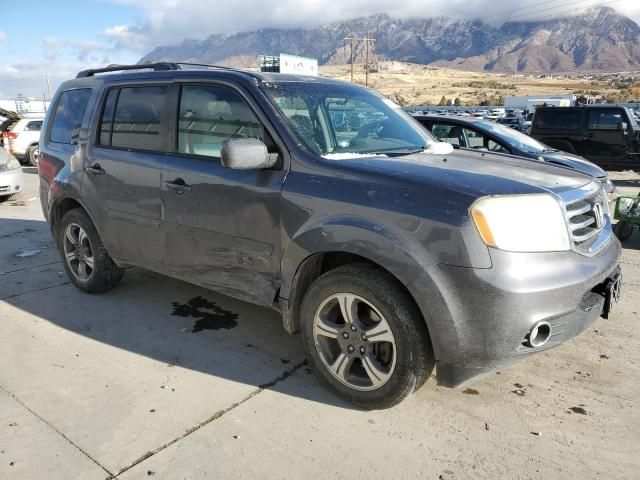 2015 Honda Pilot SE