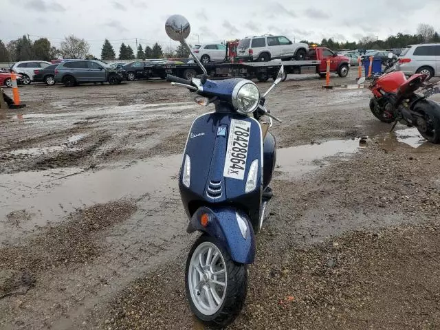 2023 Vespa PRIMAVERA/SPRINT 50