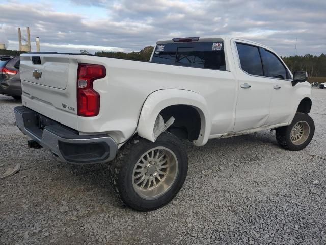 2023 Chevrolet Silverado K1500 LTZ