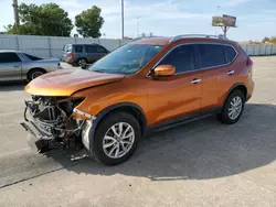 Salvage cars for sale at Oklahoma City, OK auction: 2019 Nissan Rogue S