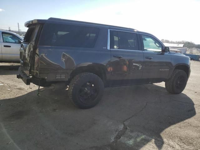 2015 Chevrolet Suburban K1500 LT