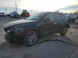 2024 Mazda CX-5 Premium en venta en Oklahoma City, OK