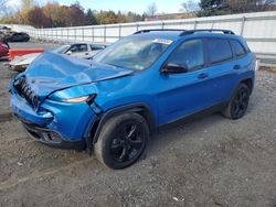 Lots with Bids for sale at auction: 2017 Jeep Cherokee Sport