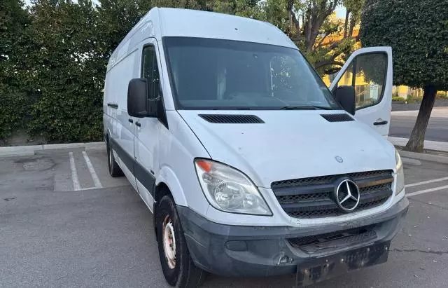 2012 Mercedes-Benz Sprinter 2500