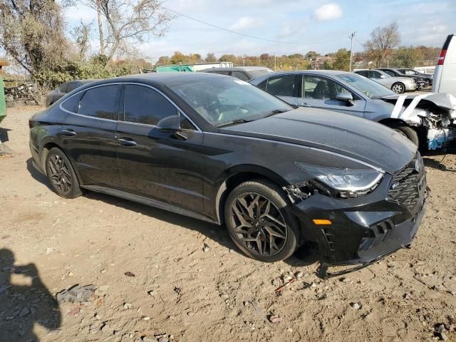 2021 Hyundai Sonata N Line