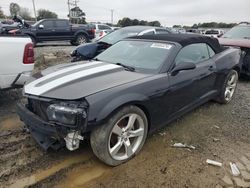 Salvage Cars with No Bids Yet For Sale at auction: 2011 Chevrolet Camaro LT