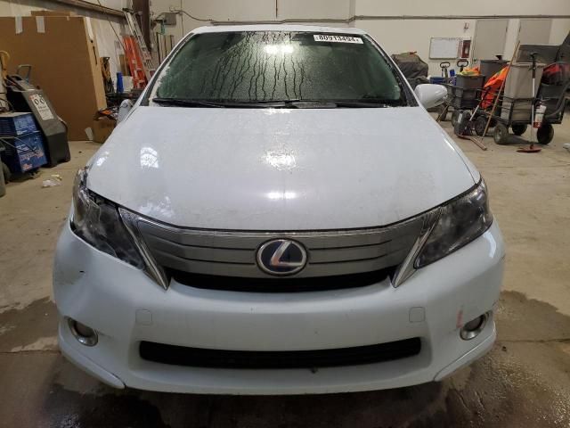 2010 Lexus HS 250H