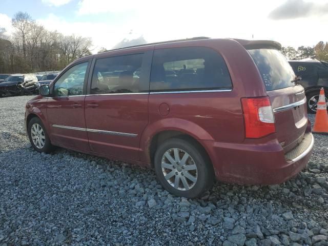 2014 Chrysler Town & Country Touring