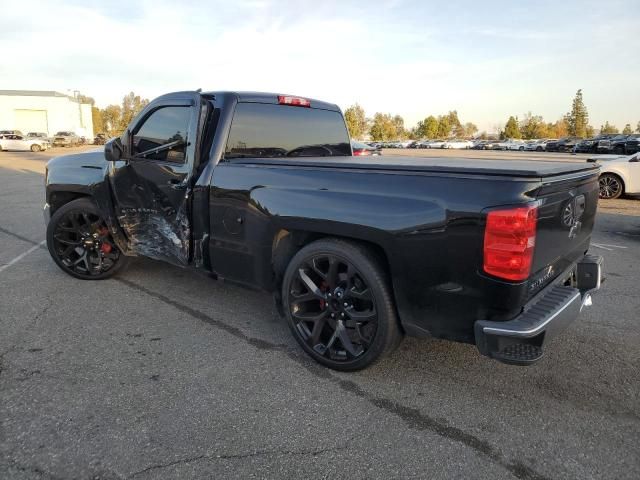 2018 Chevrolet Silverado C1500