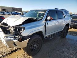 Toyota 4runner salvage cars for sale: 2017 Toyota 4runner SR5/SR5 Premium