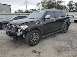 2018 Nissan Armada Platinum en venta en Gastonia, NC