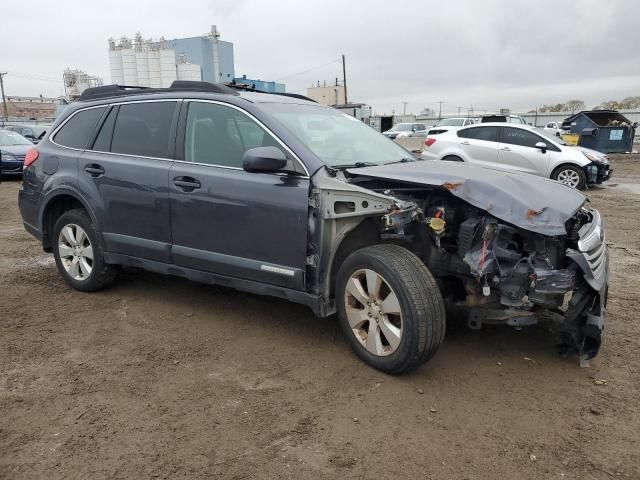 2010 Subaru Outback 2.5I Premium