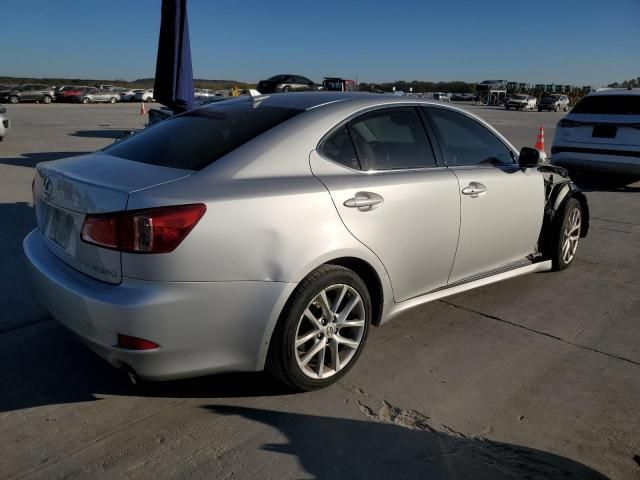 2011 Lexus IS 250