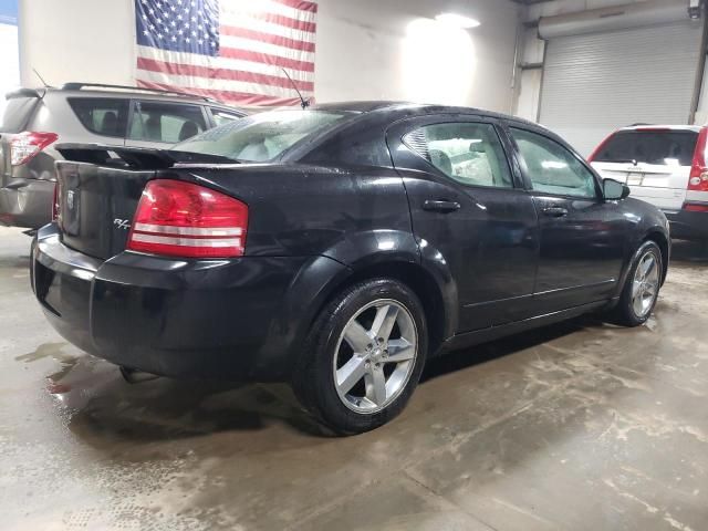 2008 Dodge Avenger R/T