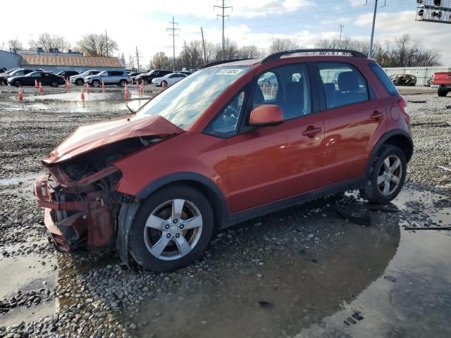 2012 Suzuki SX4