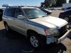 2002 Toyota Highlander