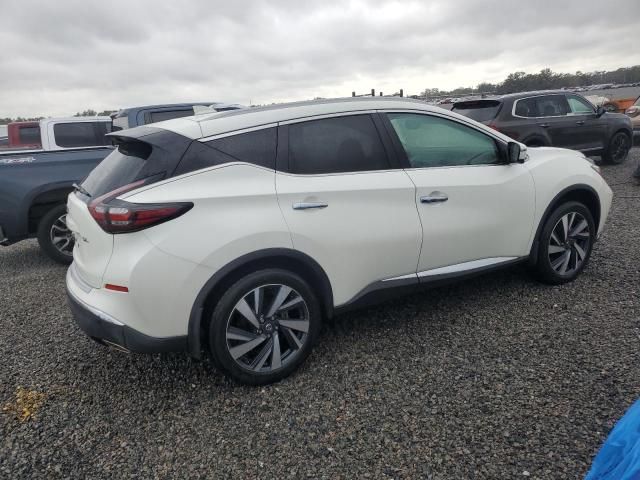 2022 Nissan Murano SL