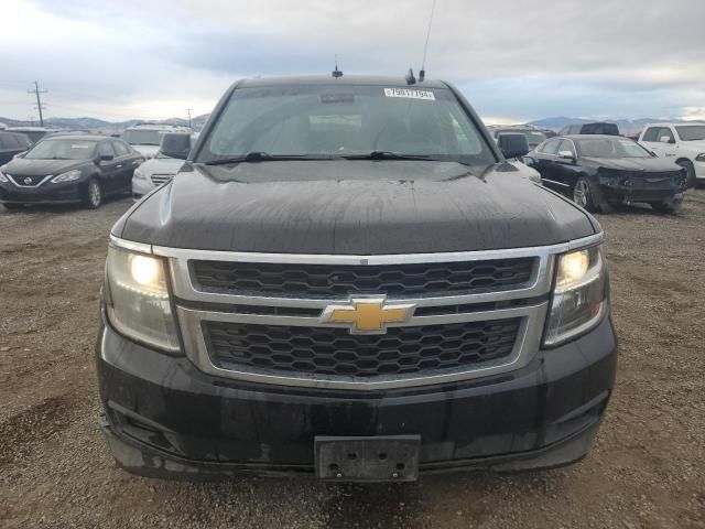 2019 Chevrolet Suburban K1500 LT