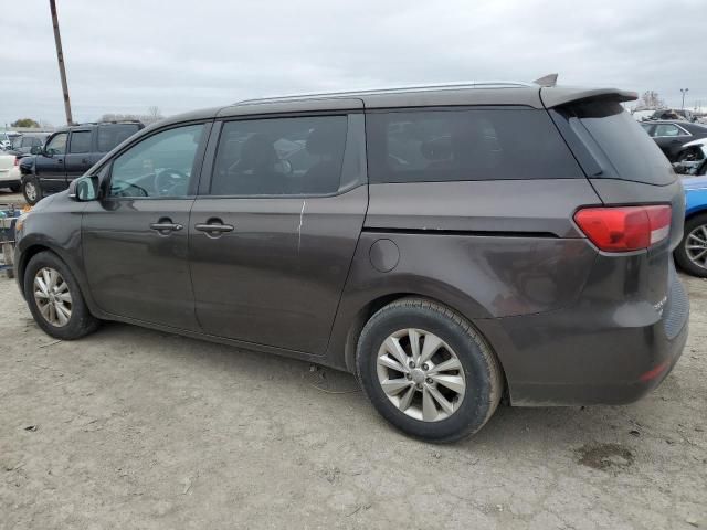 2016 KIA Sedona LX