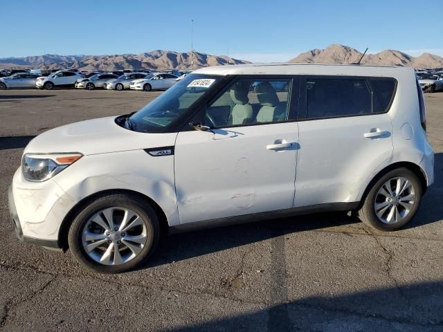 2015 KIA Soul +