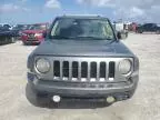 2013 Jeep Patriot Latitude