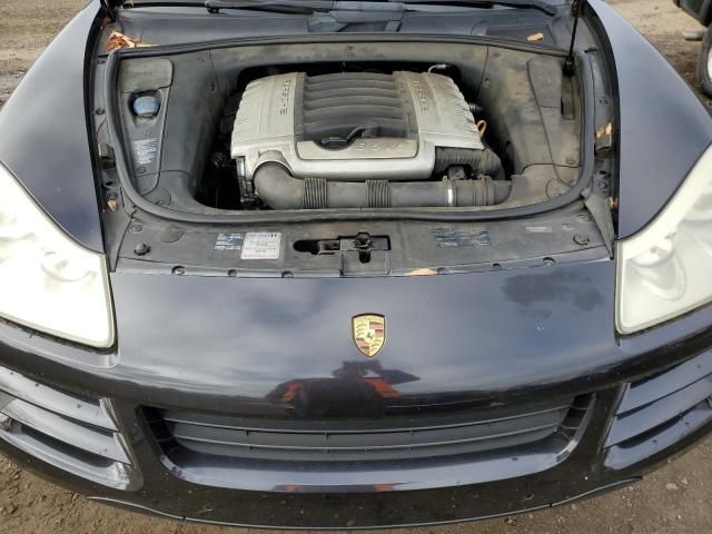 2008 Porsche Cayenne