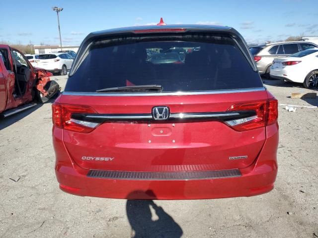 2023 Honda Odyssey Touring