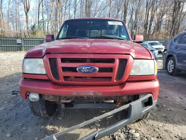 2007 Ford Ranger Super Cab