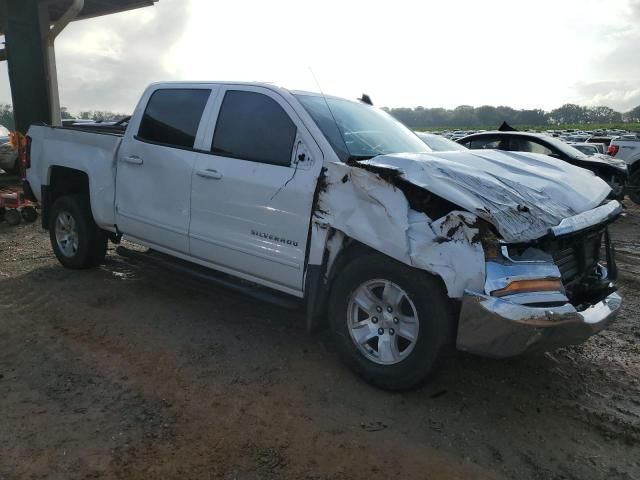 2017 Chevrolet Silverado C1500 LT