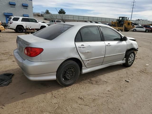 2004 Toyota Corolla CE