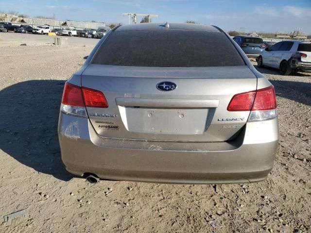 2014 Subaru Legacy 2.5I Limited