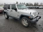 2010 Jeep Wrangler Unlimited Sport