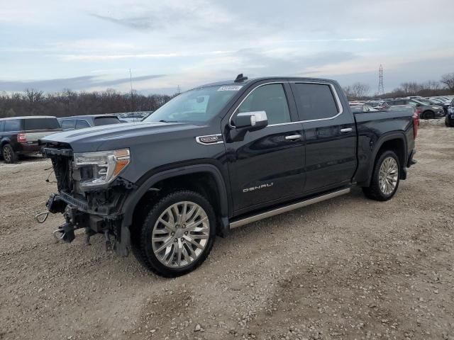 2019 GMC Sierra K1500 Denali