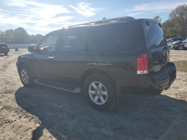 2012 Nissan Armada SV