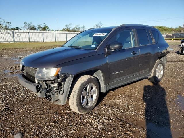 2015 Jeep Compass Sport