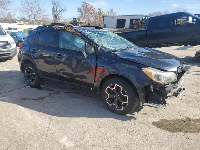 2015 Subaru XV Crosstrek 2.0 Premium