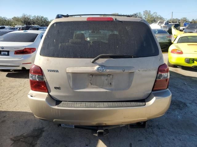 2005 Toyota Highlander Limited