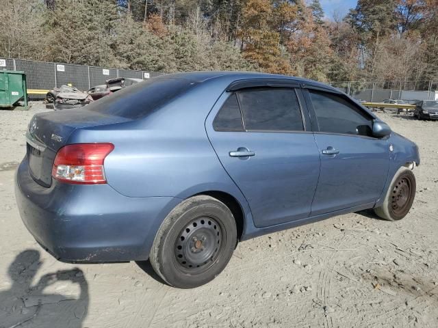 2007 Toyota Yaris