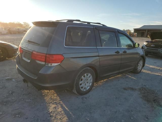 2010 Honda Odyssey LX