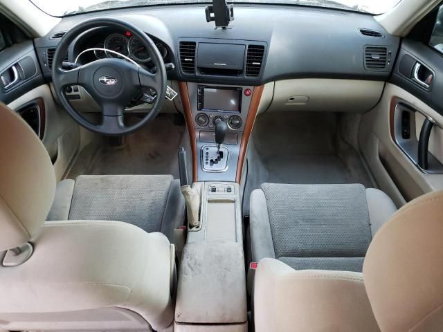 2005 Subaru Legacy Outback 2.5I