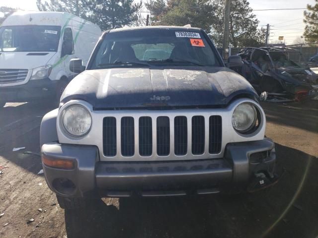 2004 Jeep Liberty Sport