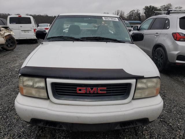 2001 GMC Sonoma