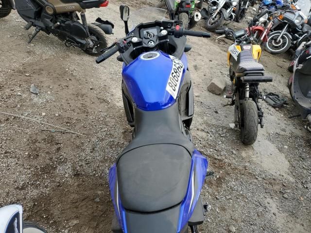 2022 Suzuki GSX250R