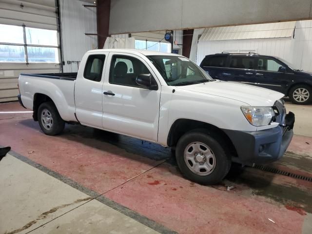 2015 Toyota Tacoma Access Cab